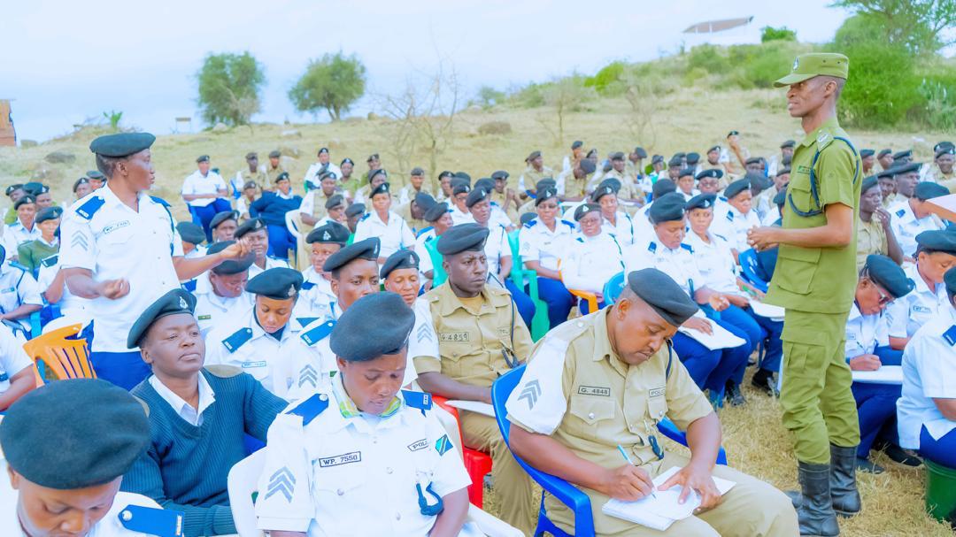 Basic Law Enforcement Academy