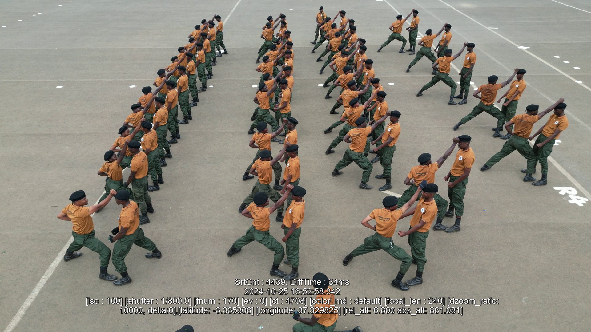Physical and Tactical Fundamentals