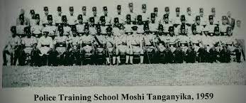 Foundation of Police Training