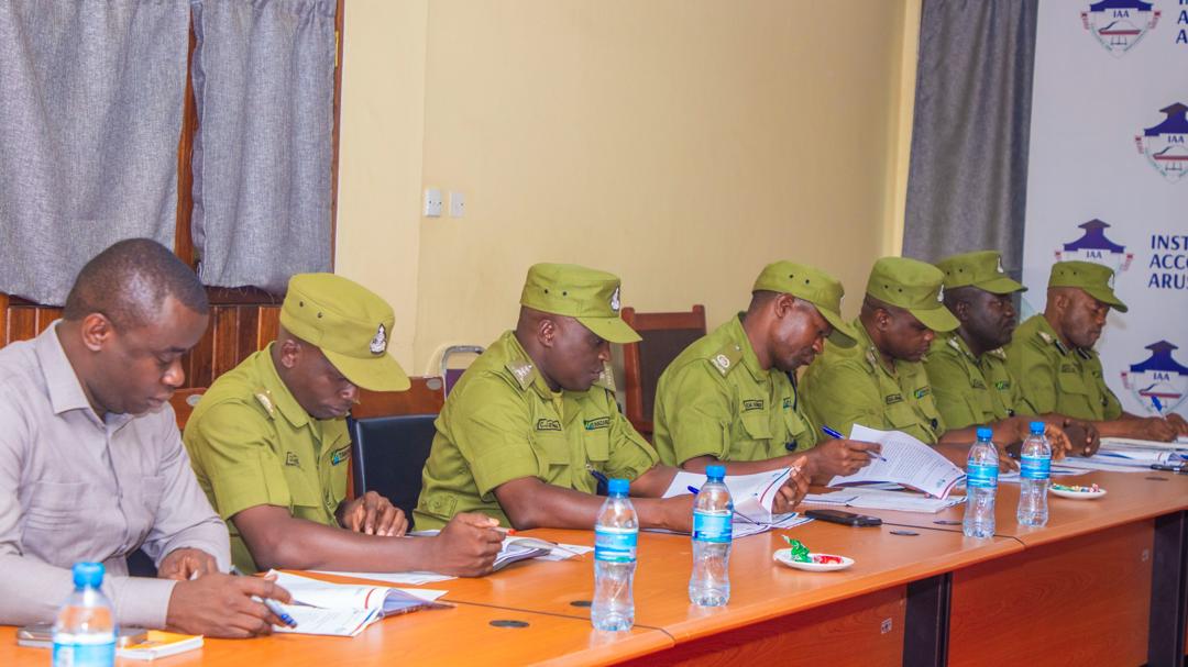 KIKAO CHA KAMATI YA PAMOJA YA KIUFUNDI TPS-MOSHI NA IAA