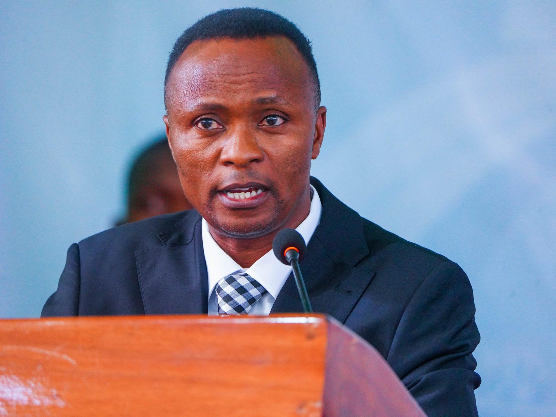 CP RAMADHANI KINGAI AFUNGA KIKAO CHA UCHUNGUZI WA KISAYANSI