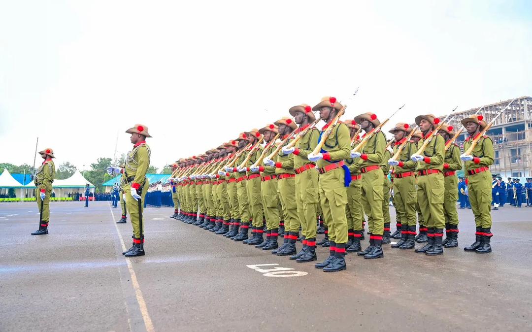 Hafla ya kuwaaga makamishna wastaafu wa Jeshi la Polisi TPS-MOSHI Gallery Image