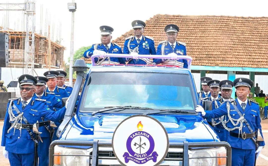 Hafla ya kuwaaga makamishna wastaafu wa Jeshi la Polisi TPS-MOSHI Gallery Image