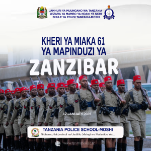 KHERI YA MIAKA 61 YA MAPINDUZI YA ZANZIBAR