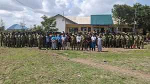 Community Service at Sinai Clinic