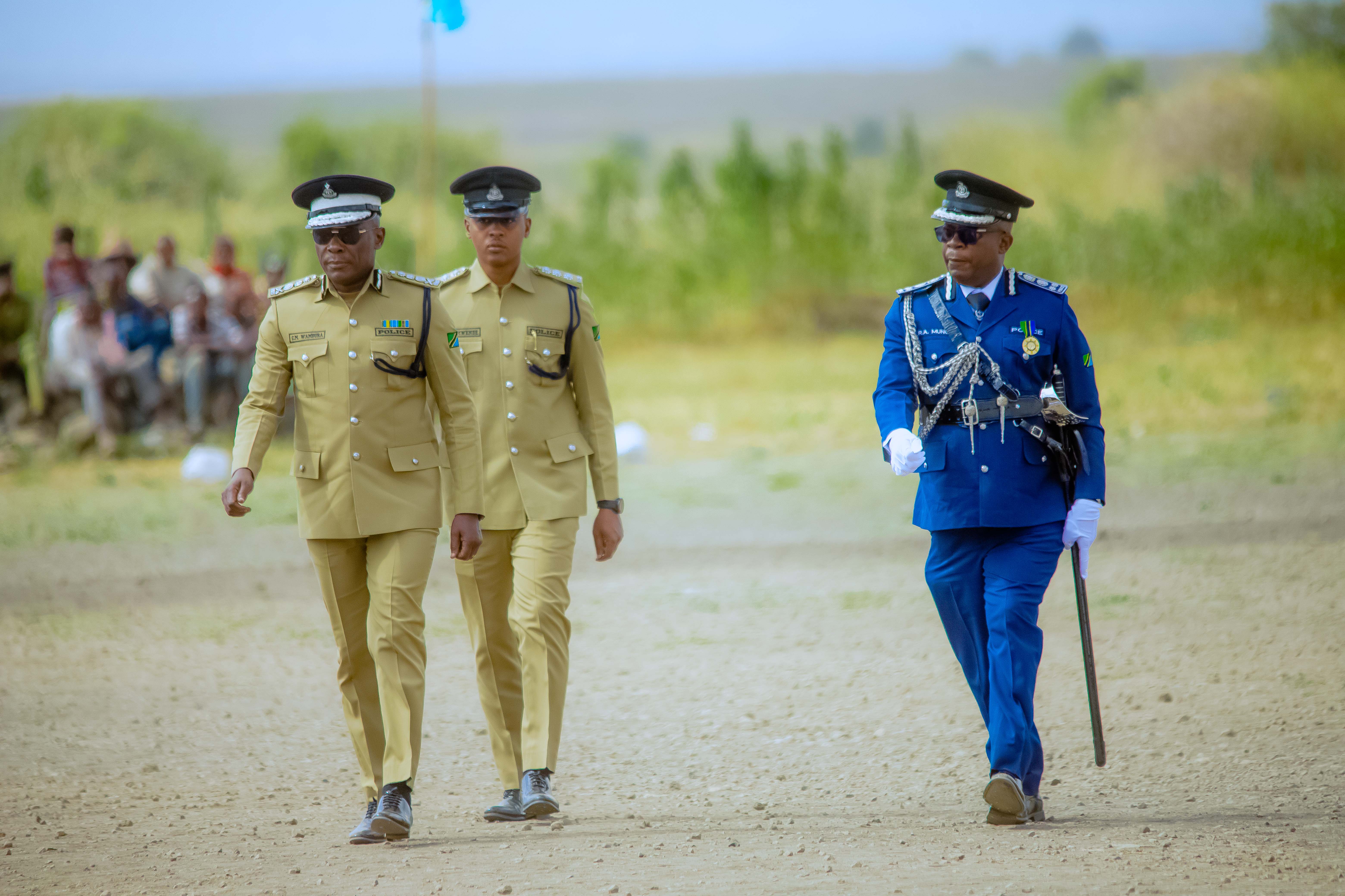 INSPECTOR GENERAL OF POLICE