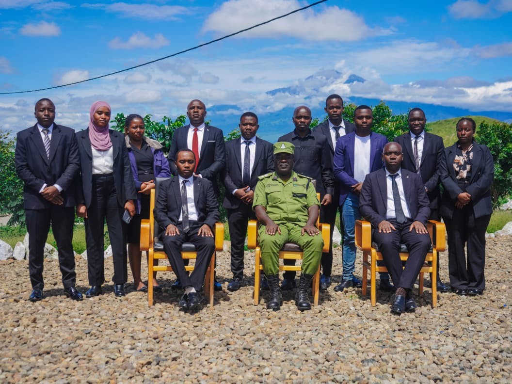 UFUNGAJI WA MAFUNZO YA ULINZI WA VIONGOZI MAALUM (VIP) KWA WANAFUNZI KUTOKA BENKI KUU YA TANZANIA - BoT Image 1