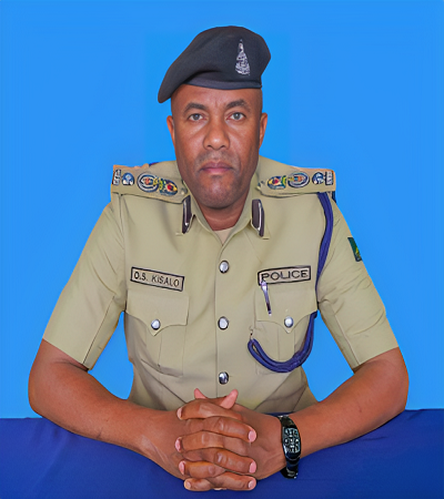 ACP: OMARY KISALO