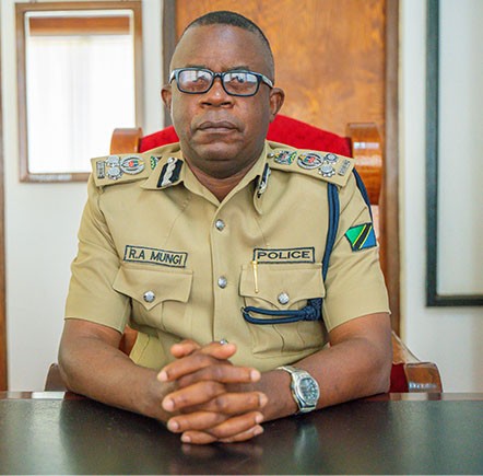 SACP: RAMADHAN MUNGI
