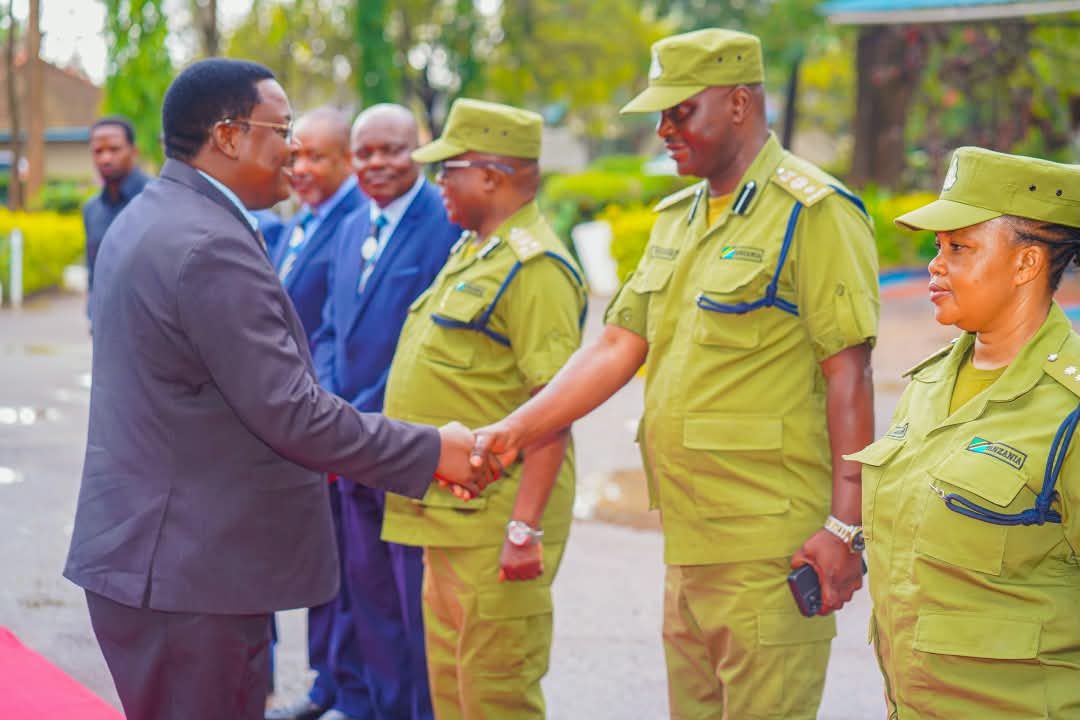MH. KIKWETE AZURU TPS MOSHI, ARIDHIKA NA MAZINGIRA YA KUJIFUNZIA Gallery Image