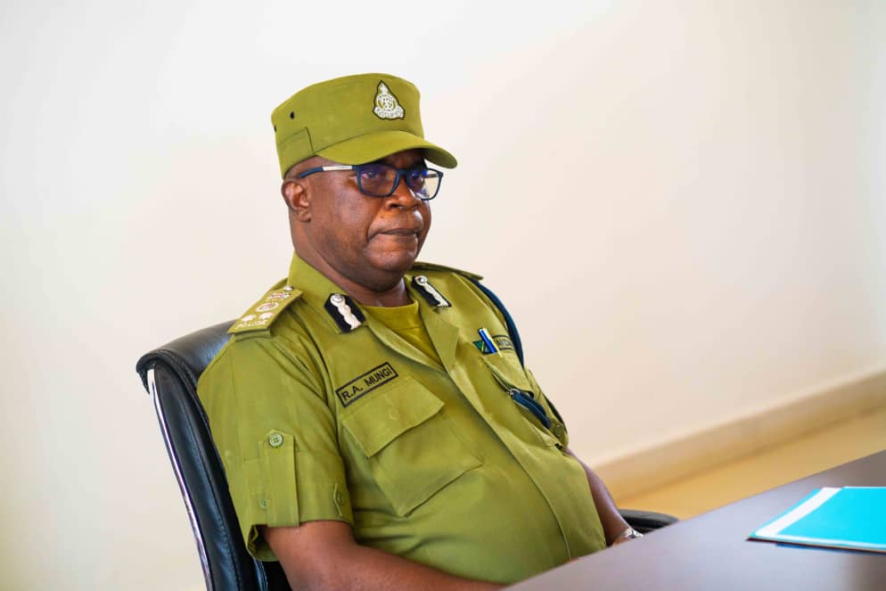 UJUMBE WA WAKUFUNZI KUTOKA MISRI WAWASILI TPS MOSHI Gallery Image