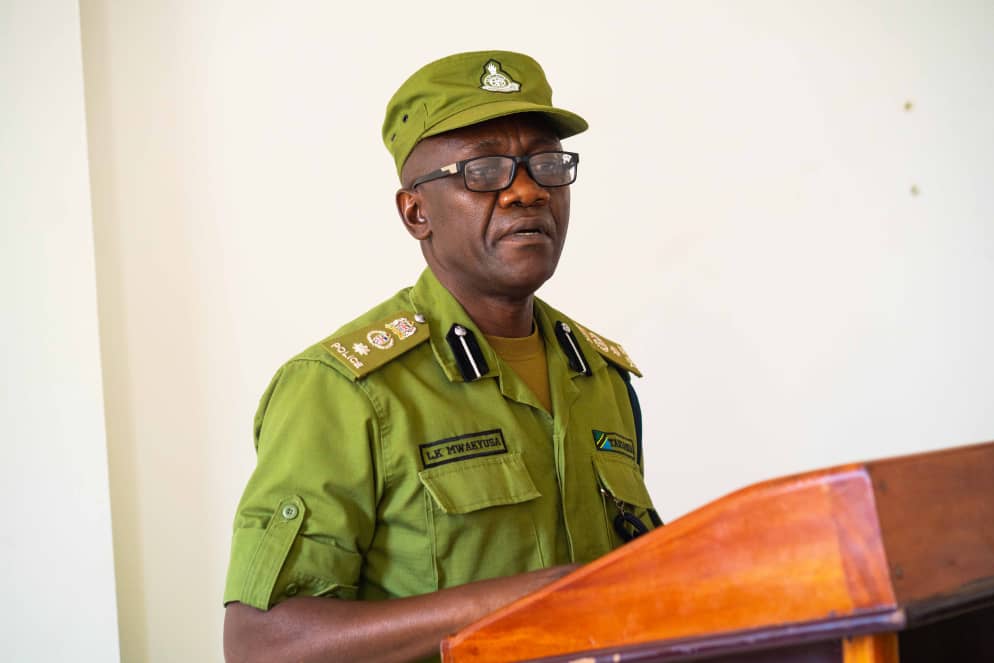 UJUMBE WA WAKUFUNZI KUTOKA MISRI WAWASILI TPS MOSHI Gallery Image
