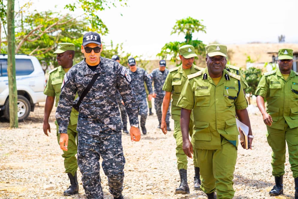 UJUMBE WA WAKUFUNZI KUTOKA MISRI WAWASILI TPS MOSHI Gallery Image