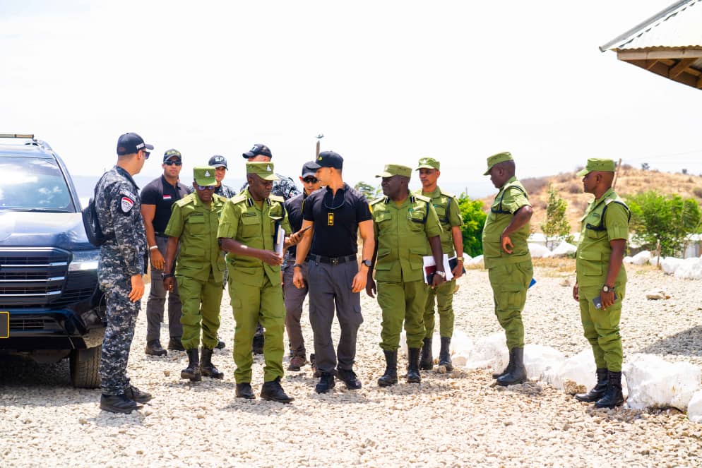 UJUMBE WA WAKUFUNZI KUTOKA MISRI WAWASILI TPS MOSHI Gallery Image