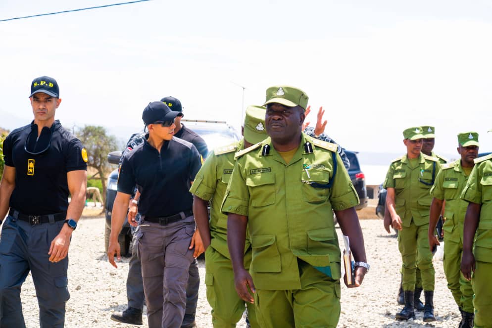 UJUMBE WA WAKUFUNZI KUTOKA MISRI WAWASILI TPS MOSHI Gallery Image