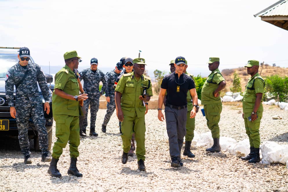 UJUMBE WA WAKUFUNZI KUTOKA MISRI WAWASILI TPS MOSHI Gallery Image
