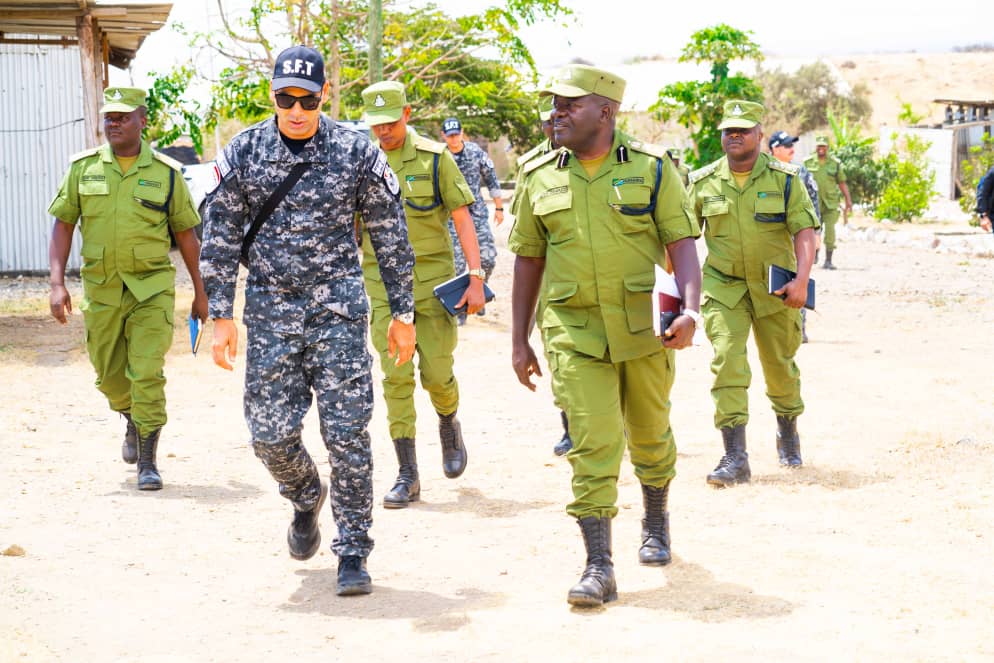 UJUMBE WA WAKUFUNZI KUTOKA MISRI WAWASILI TPS MOSHI Gallery Image