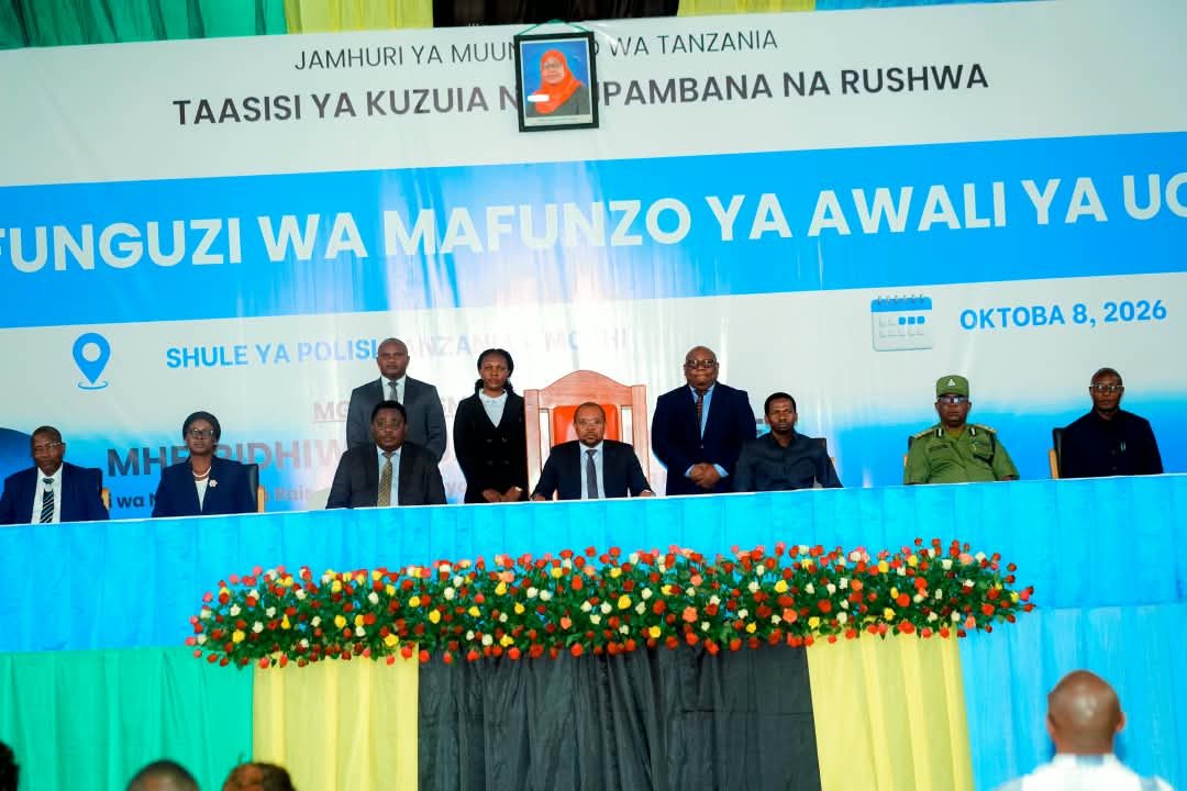 TPS MOSHI KUWAJENGA TAKUKURU KATIKA NIDHAMU, UZALENDO Gallery Image