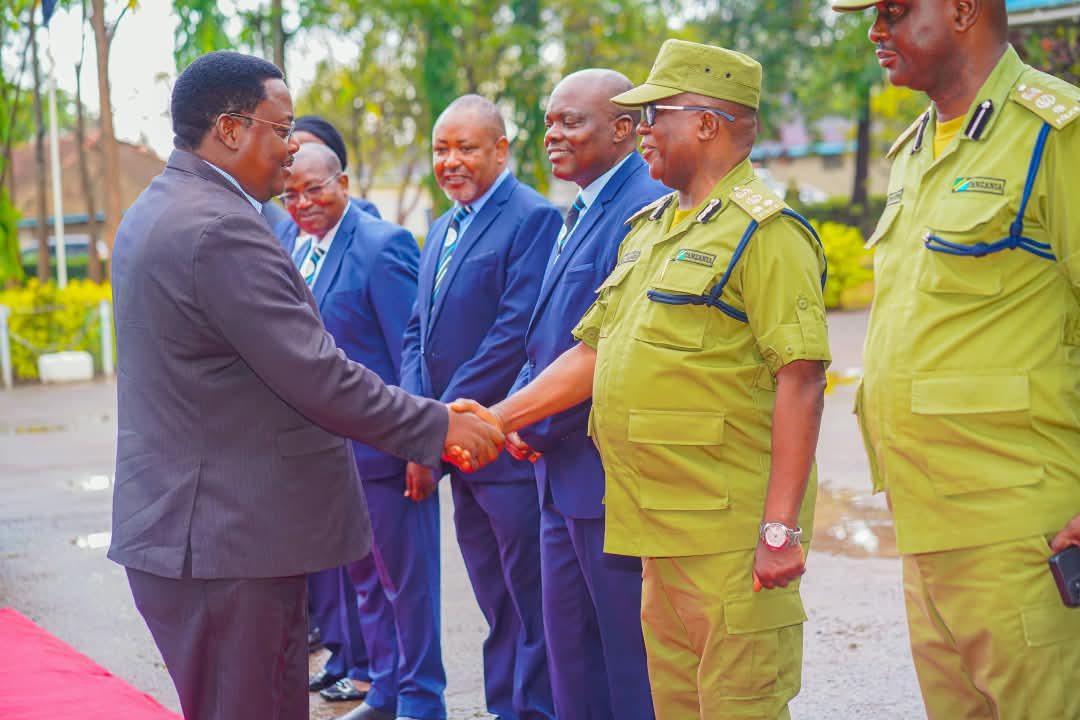 TPS MOSHI KUWAJENGA TAKUKURU KATIKA NIDHAMU, UZALENDO Gallery Image