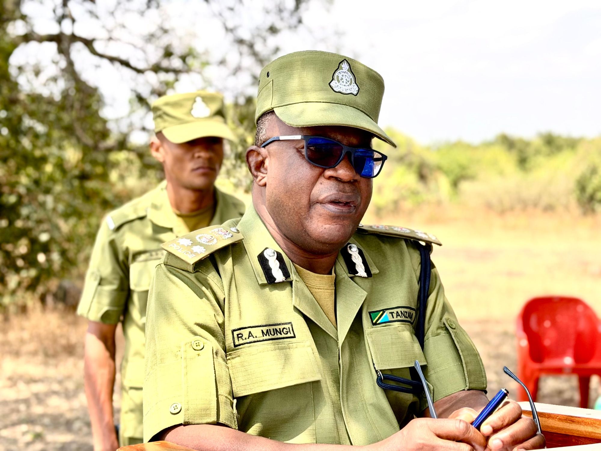 SACP MUNGI AFUNGA MAFUNZO YA TCPC NTA LEVEL 05
